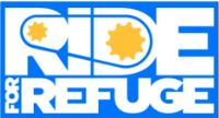Ride for Refuge logo